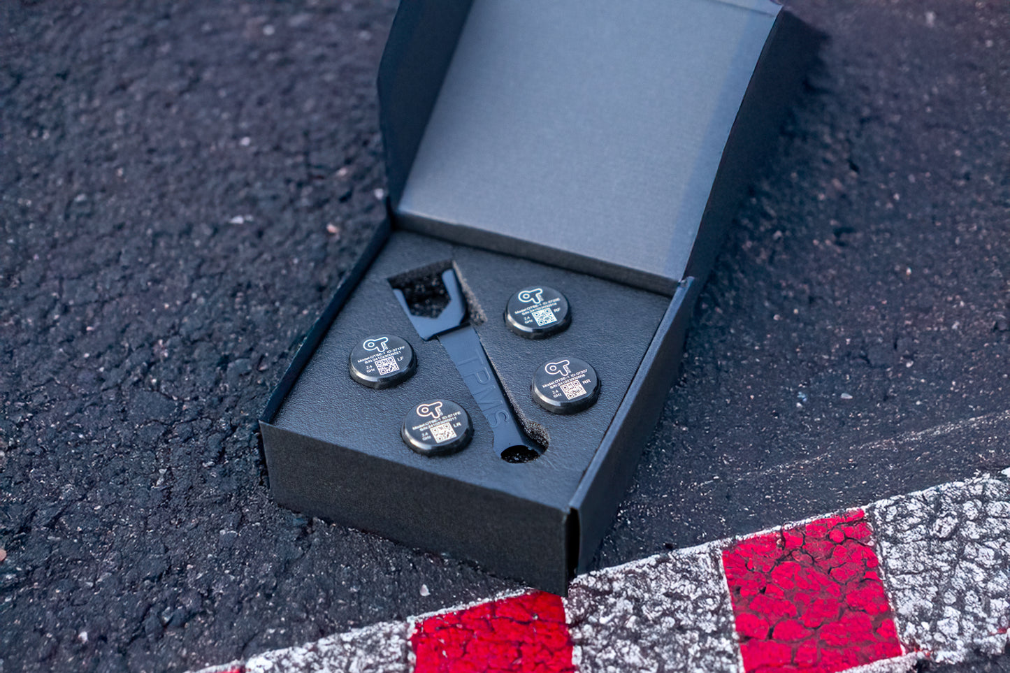 OnTrack TPMS Sensors