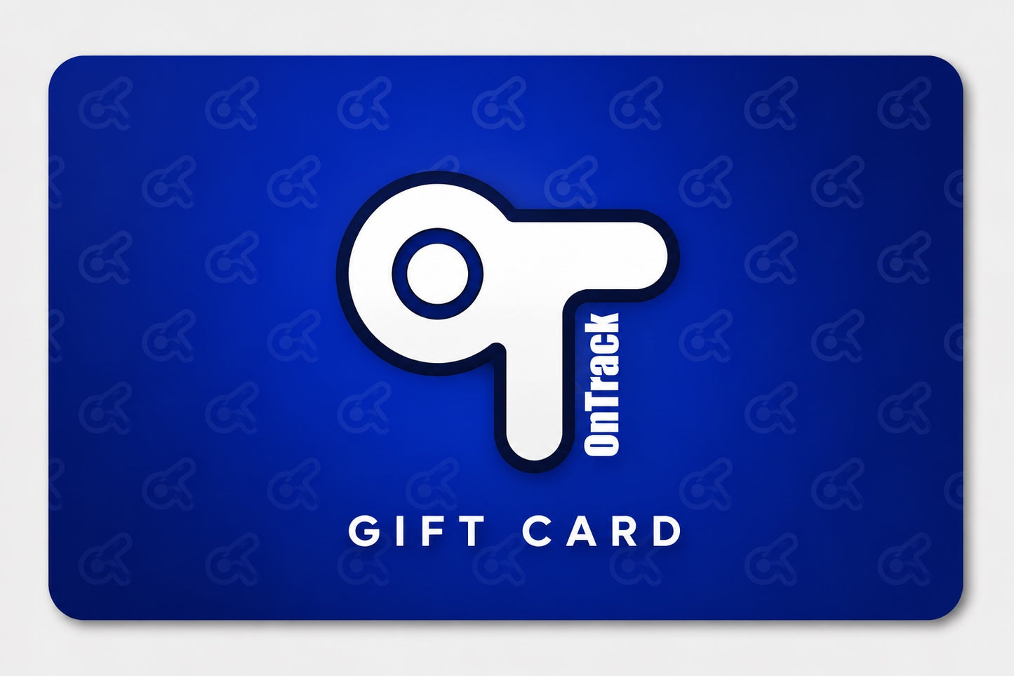 OnTrack TPMS Digital Gift Card