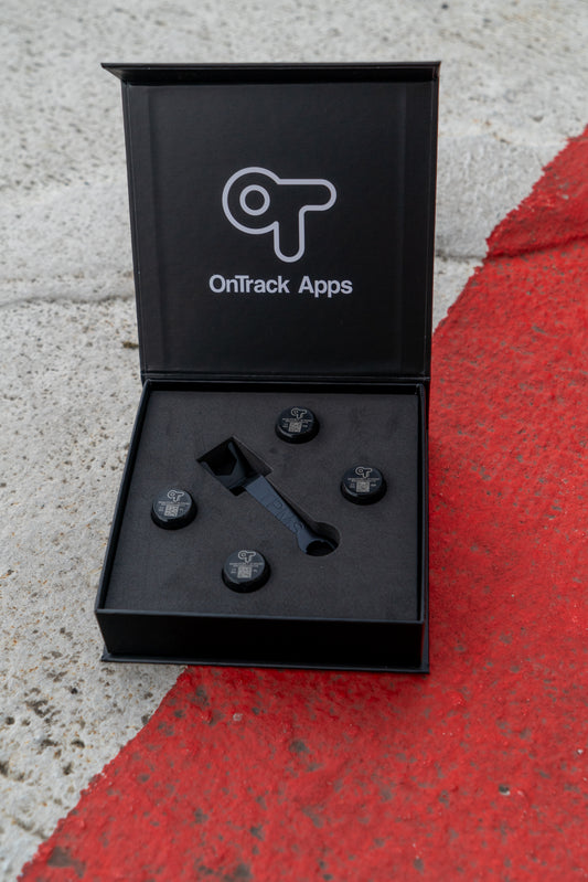 OnTrack External TPMS Sensors