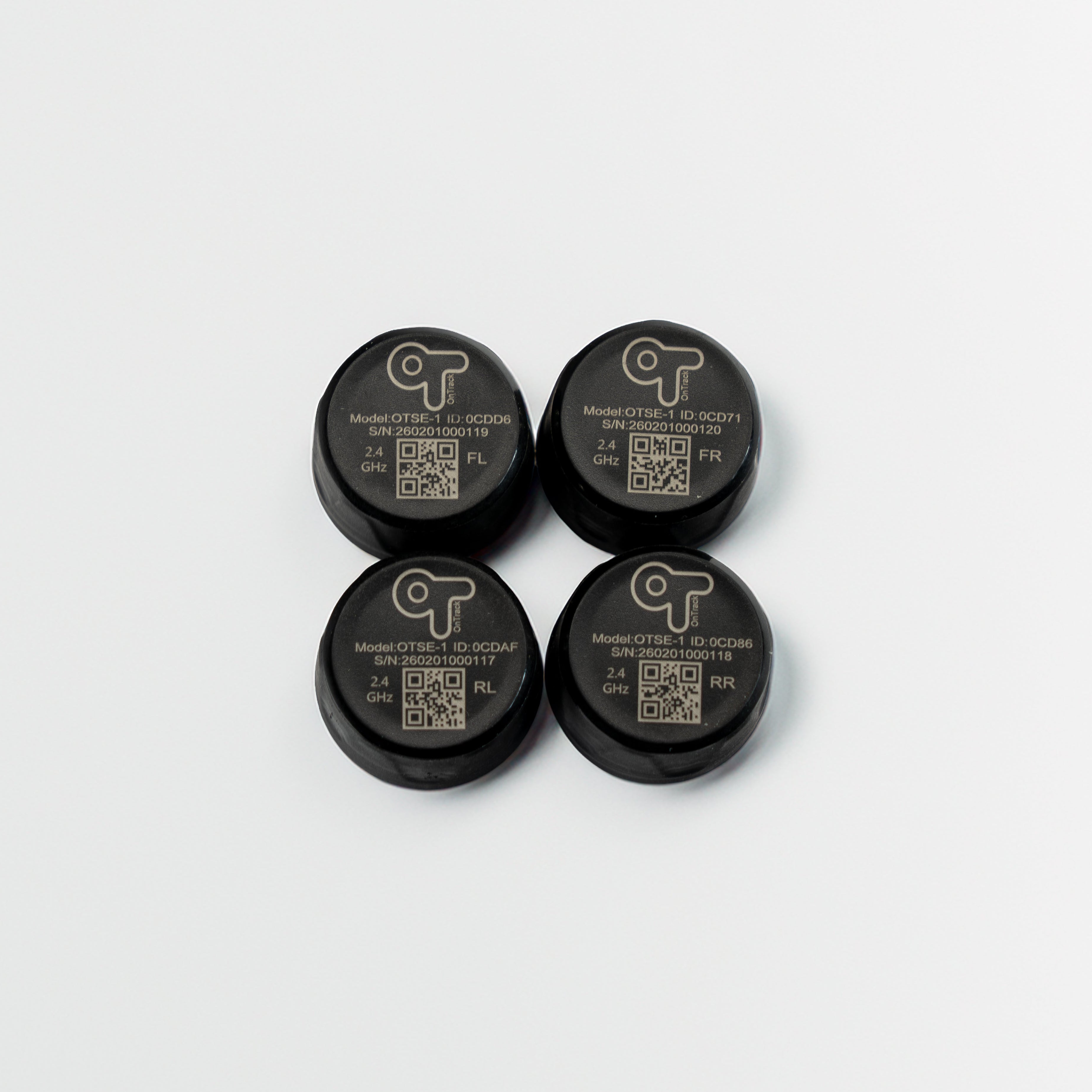OnTrack External TPMS Sensors – OnTrack Apps