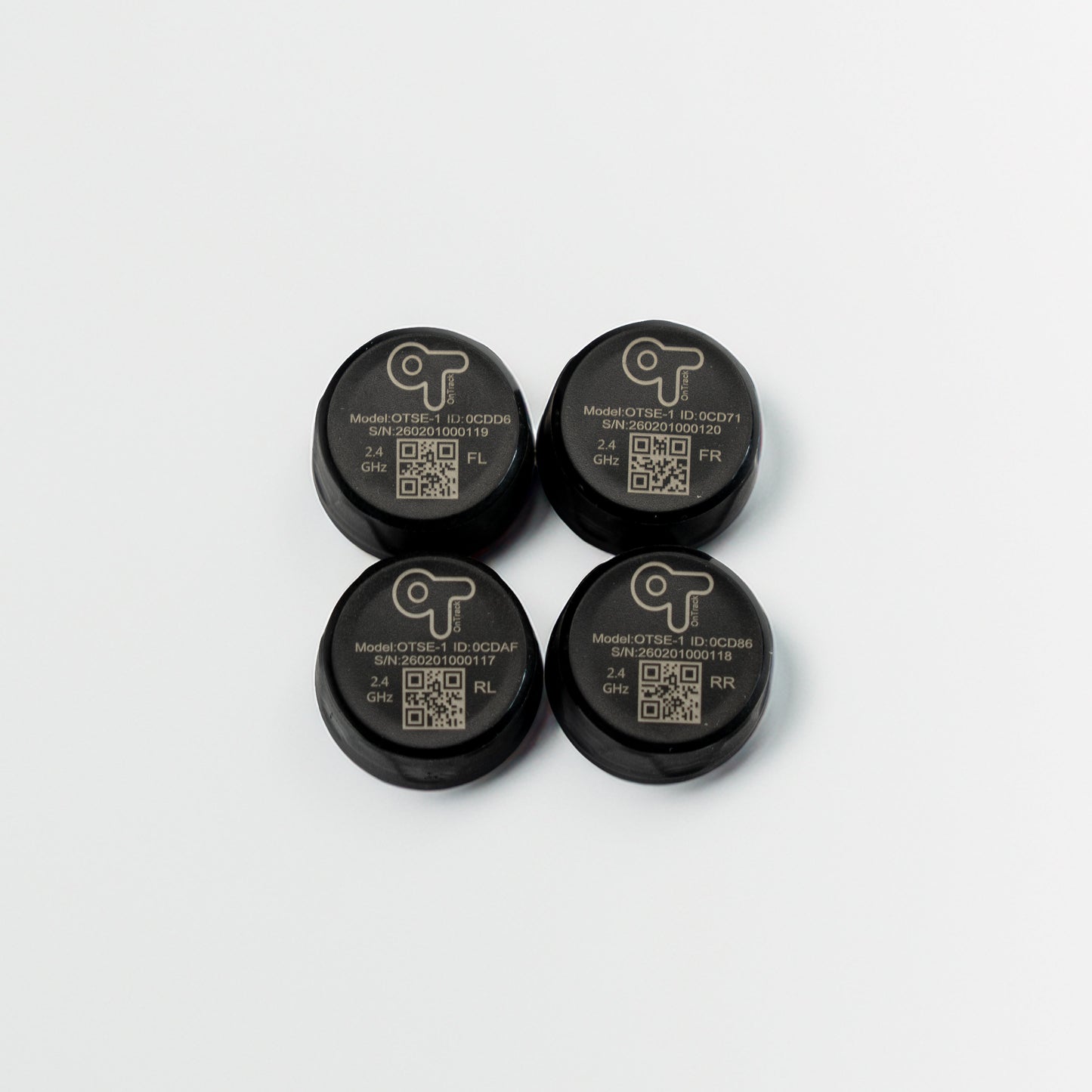 OnTrack External TPMS Sensors