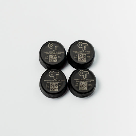 OnTrack External TPMS Sensors